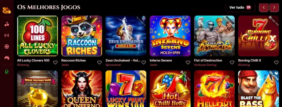 App cassino spinogambino