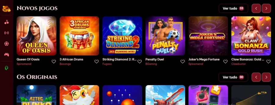 Download app spinogambino